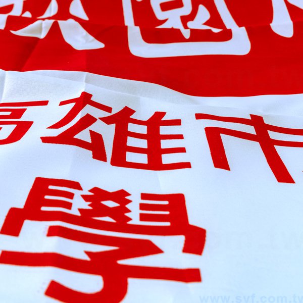 紅布條製作-布條印刷-布旗製作
