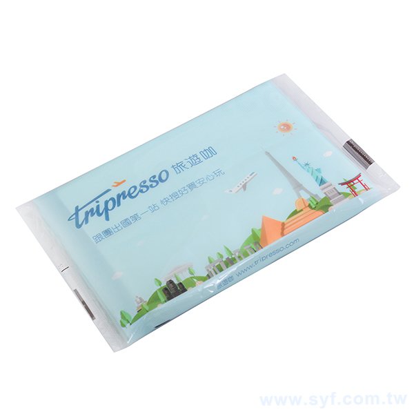 廣告面紙包印刷-面紙包製作-面紙廣告