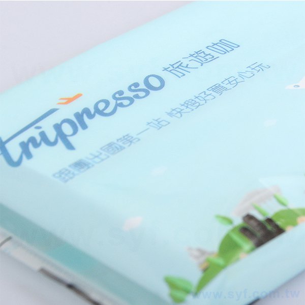 廣告面紙包印刷-面紙包製作-面紙廣告