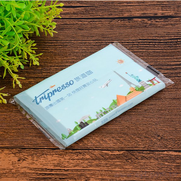 廣告面紙包印刷-面紙包製作-面紙廣告