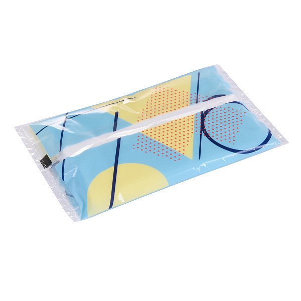 袖珍包(袋鼠包)108x63mm(內含8抽面紙)廣告面紙包製作-客製面紙廣告彩色塑料印刷