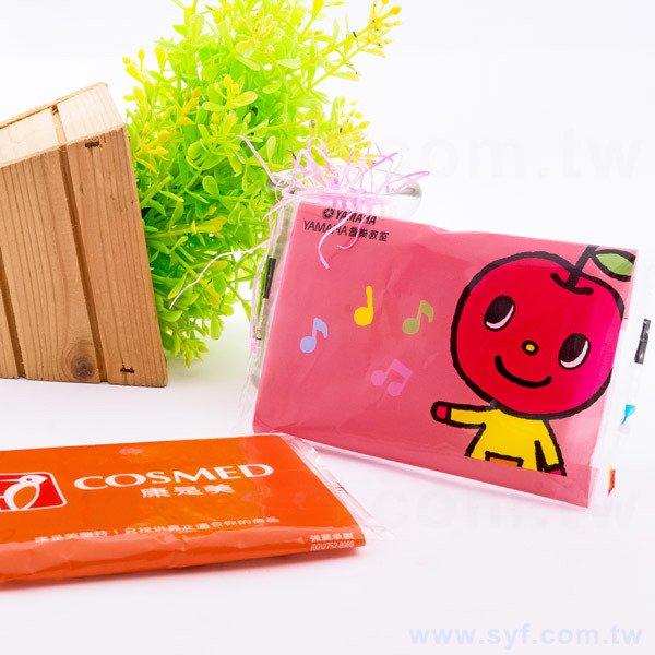 廣告面紙包印刷-面紙包製作-面紙廣告