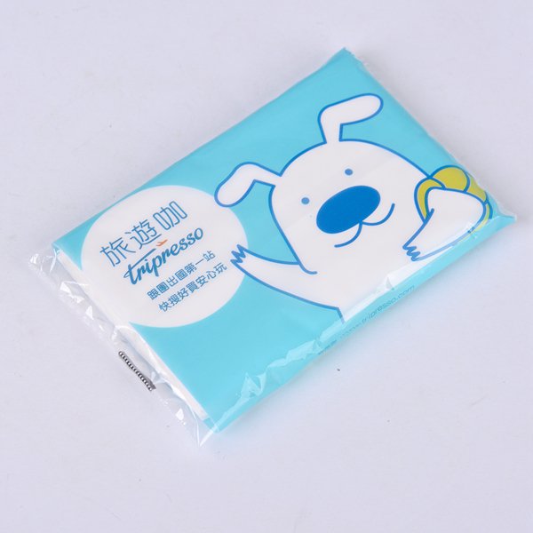 廣告面紙包印刷-面紙包製作-面紙廣告