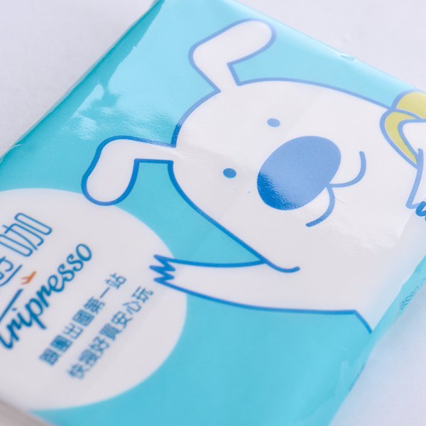 廣告面紙包印刷-面紙包製作-面紙廣告