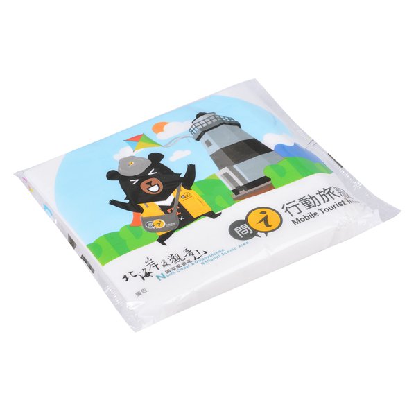 廣告面紙包印刷-面紙包製作-面紙廣告
