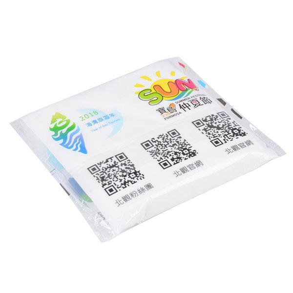廣告面紙包印刷-面紙包製作-面紙廣告