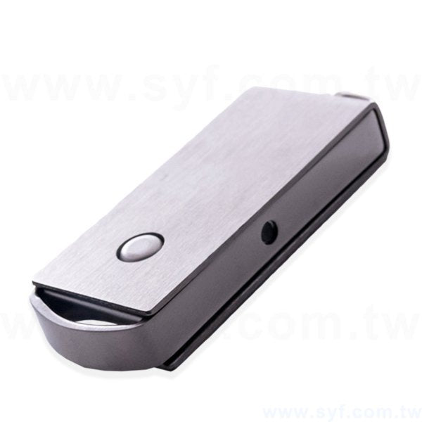 隨身碟-商務禮贈品-大小尺寸旋轉金屬USB隨身碟-客製隨身碟容量-採購訂製印刷推薦禮品