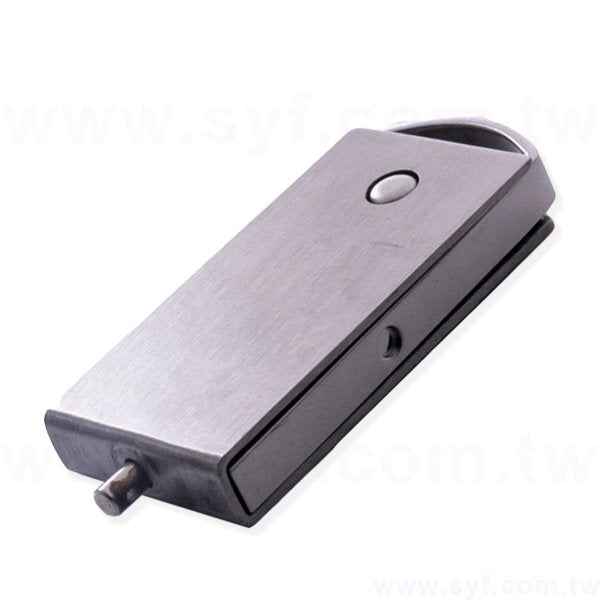 隨身碟-商務禮贈品-大小尺寸旋轉金屬USB隨身碟-客製隨身碟容量-採購訂製印刷推薦禮品