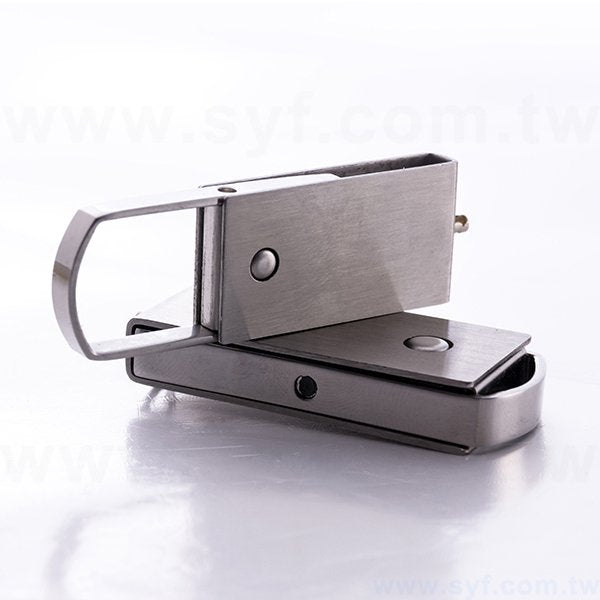 隨身碟-商務禮贈品-大小尺寸旋轉金屬USB隨身碟-客製隨身碟容量-採購訂製印刷推薦禮品