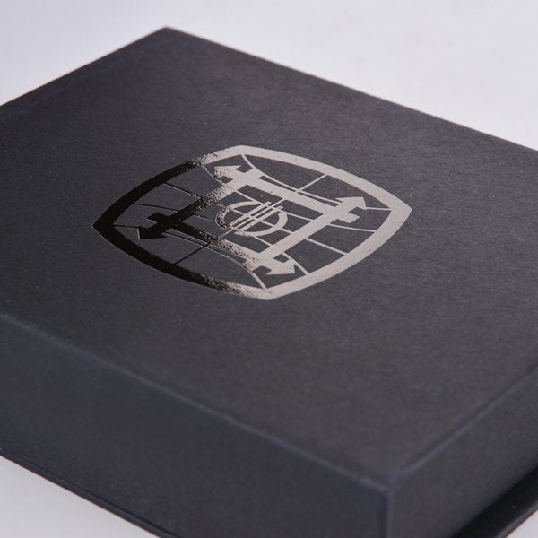 磁吸式紙盒-掀蓋禮