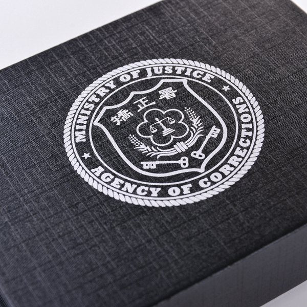 磁吸式紙盒-掀蓋禮物盒-內層附緩衝泡棉-客製化禮贈品包裝盒