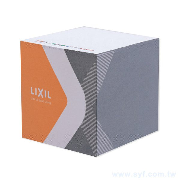 紙磚-方形便條紙