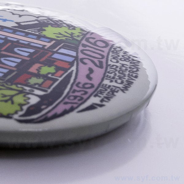 磁鐵-58mm磁鐵式開瓶器-客訂製作-學校企業禮贈品客製化磁鐵設計