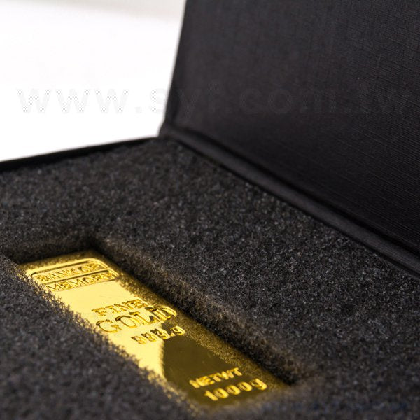 磁吸式紙盒-掀蓋隨身碟禮物盒-內層附緩衝泡棉-客製化禮贈品包裝盒