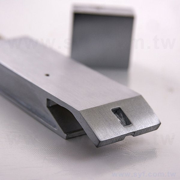 隨身碟-造型禮贈品-開瓶器金屬USB隨身碟-銀色-客製隨身碟容量-採購推薦股東會贈品