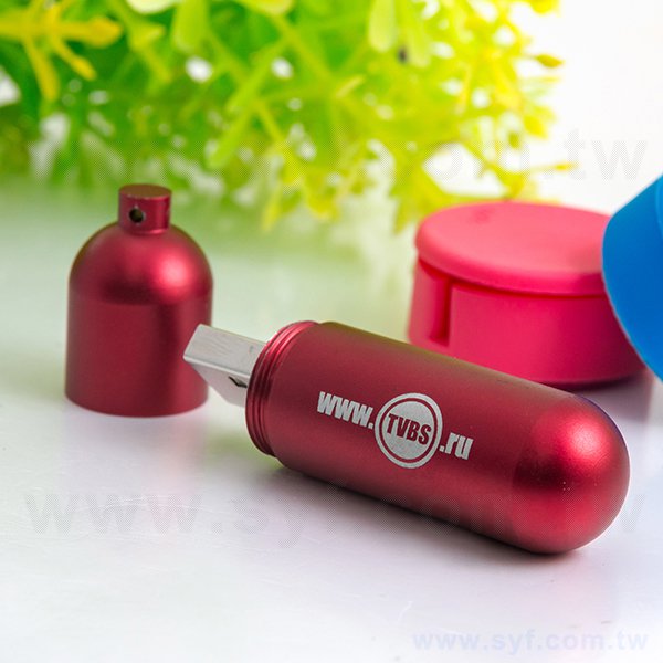 隨身碟-圓筒造型隨身碟-製隨身碟容量-採購製作推薦禮贈品