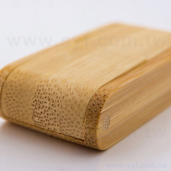 環保隨身碟-原木旋轉式USB-客製隨身碟容量-採購訂製印刷推薦禮品