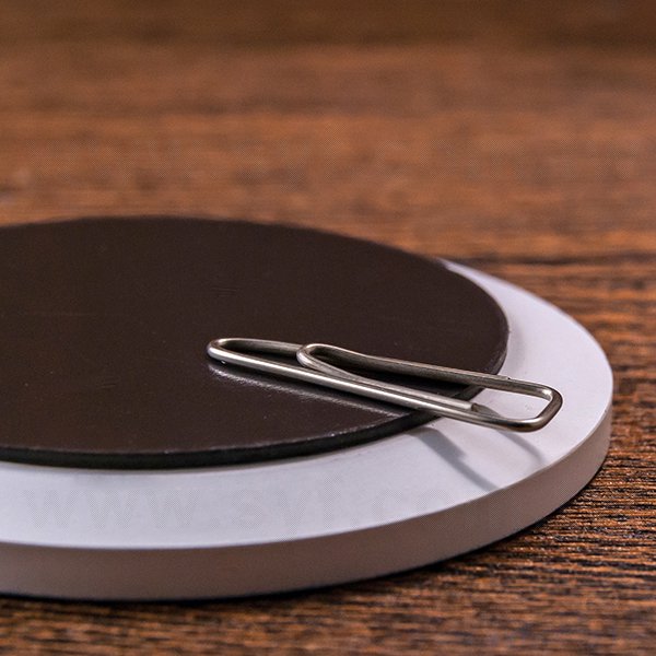 圓形陶瓷磁鐵杯墊-台灣廟宇直徑6.7cm磁鐵冰箱貼杯墊-可客製化印刷LOGO