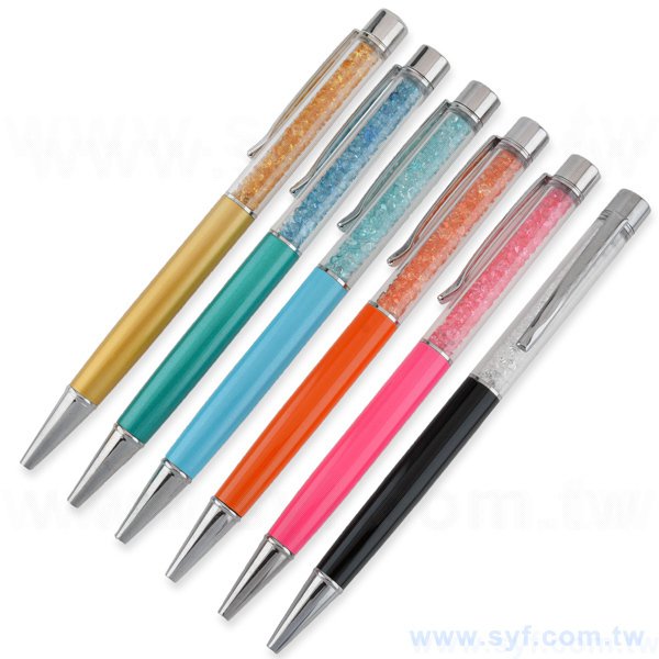 廣告水晶筆
