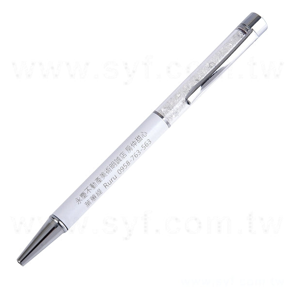 廣告水晶筆