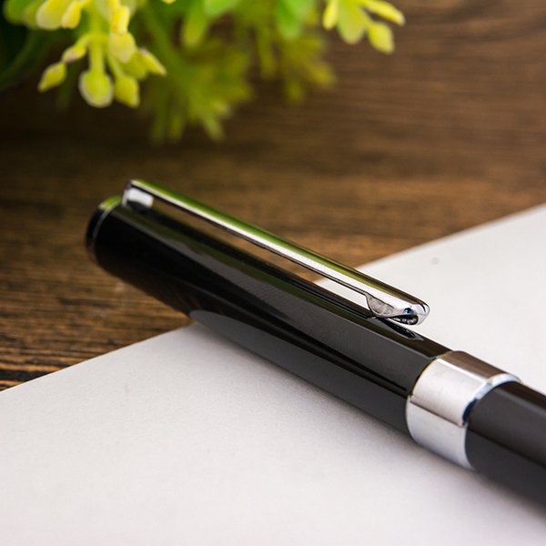 觸控筆-電容禮品多功能單色廣告筆-金屬觸控原子筆-採購訂製贈品筆