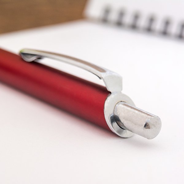觸控筆-半金屬商務電容禮品-手機觸控廣告筆-客製印刷贈品筆