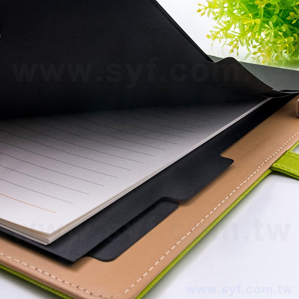 25K/32K/48K工商日誌-萬用手冊黑卡紙隔板-工商日誌配件內頁客製化禮贈品