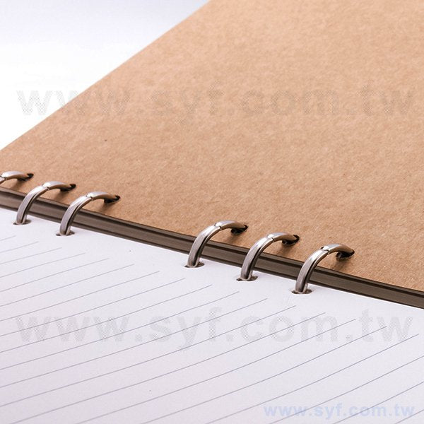 25K/32K/48K工商日誌-萬用手冊牛皮紙隔板-工商日誌配件內頁客製化禮贈品