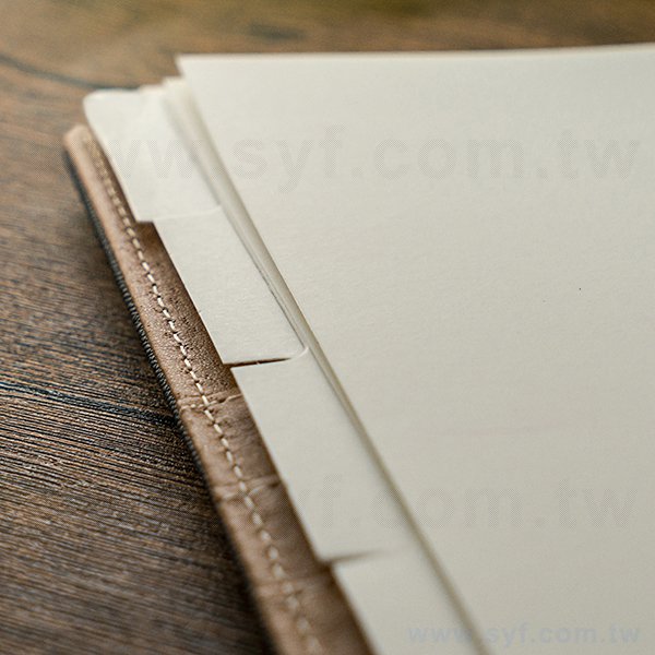 25K/32K/48K工商日誌-萬用手冊米白紙隔板-工商日誌配件內頁客製化禮贈品