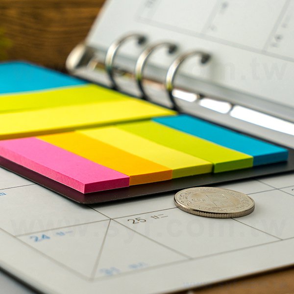 25K/32K/48K工商日誌-萬用手冊6孔便利貼隔版-工商日誌配件內頁客製化禮贈品