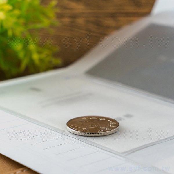 25K/32K/48K工商日誌-萬用手冊6孔多功能透明資料袋-工商日誌配件客製化禮品