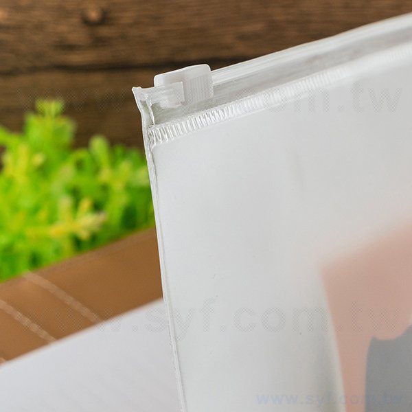 25K/32K/48K工商日誌-萬用手冊6孔多功能透明拉鍊袋-工商日誌配件客製化禮品