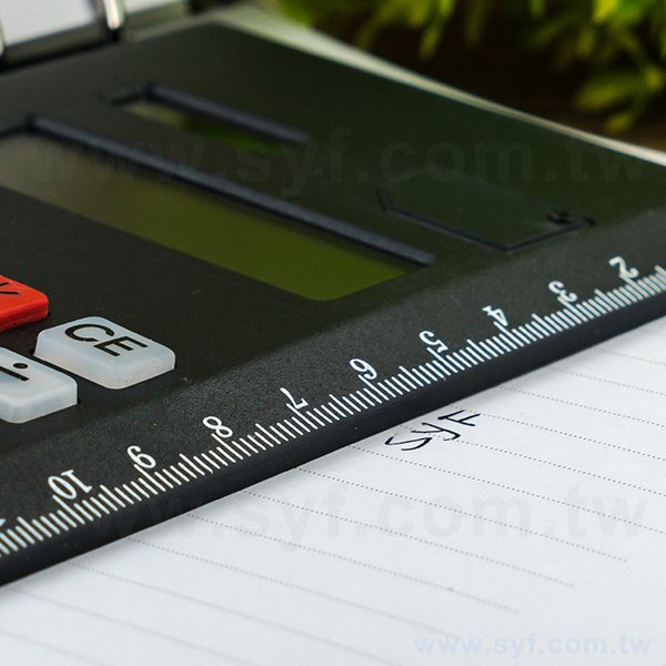 25K/32K/48K計算機8.9x17.2cm -萬用手冊6孔攜帶式計算機-工商日誌配件客製化禮品