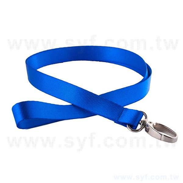 蛋型扣頭識別證帶