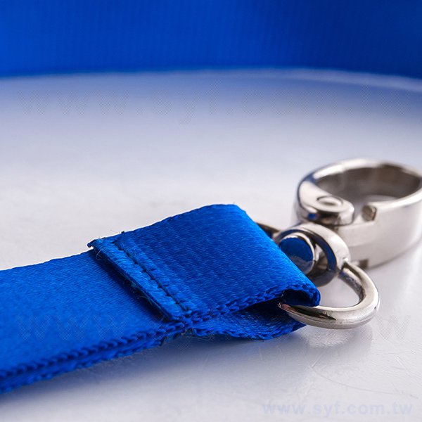 蛋型扣頭識別證帶