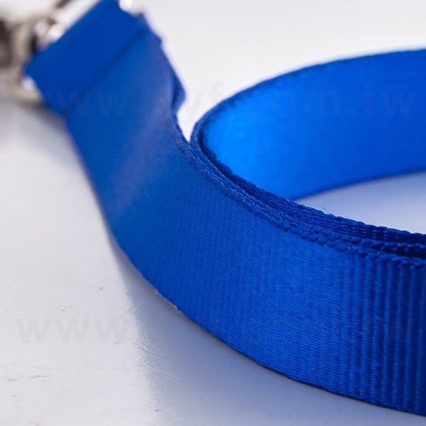 蛋型扣頭識別證帶