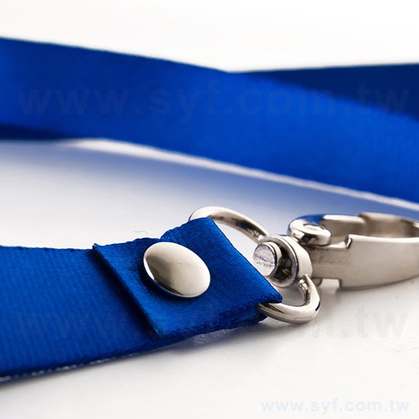 蛋型扣頭識別證帶