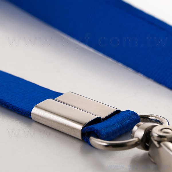 蛋型扣頭識別證帶