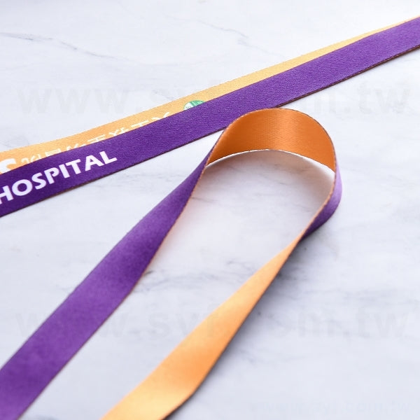 蛋型扣頭識別證帶