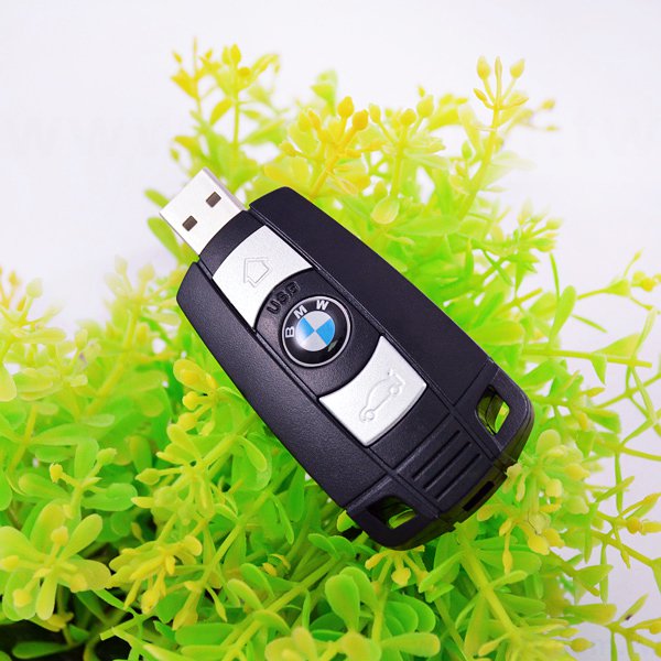 造型隨身碟-塑膠材質USB隨身碟-汽車遙控器-工廠客製化推薦禮品