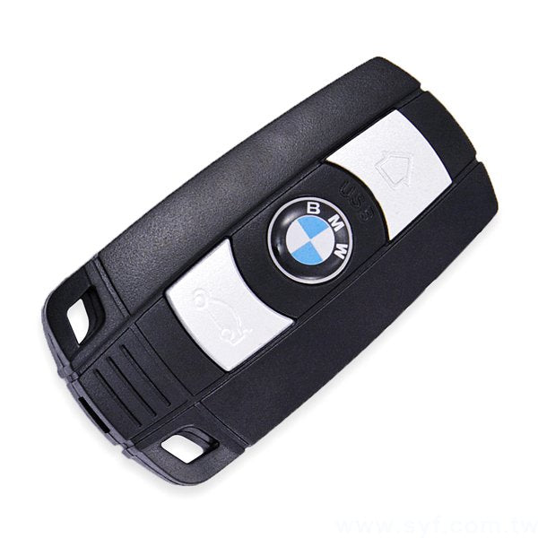 造型隨身碟-塑膠材質USB隨身碟-汽車遙控器-工廠客製化推薦禮品