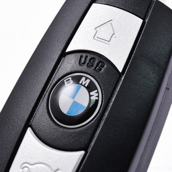 造型隨身碟-塑膠材質USB隨身碟-汽車遙控器-工廠客製化推薦禮品