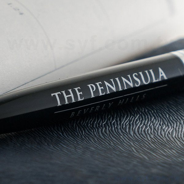 廣告金屬筆-質感旋轉式禮品筆-金屬廣告原子筆-採購批發製作贈品筆