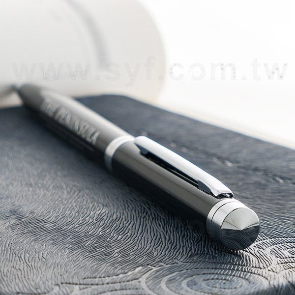 廣告金屬筆-質感旋轉式禮品筆-金屬廣告原子筆-採購批發製作贈品筆