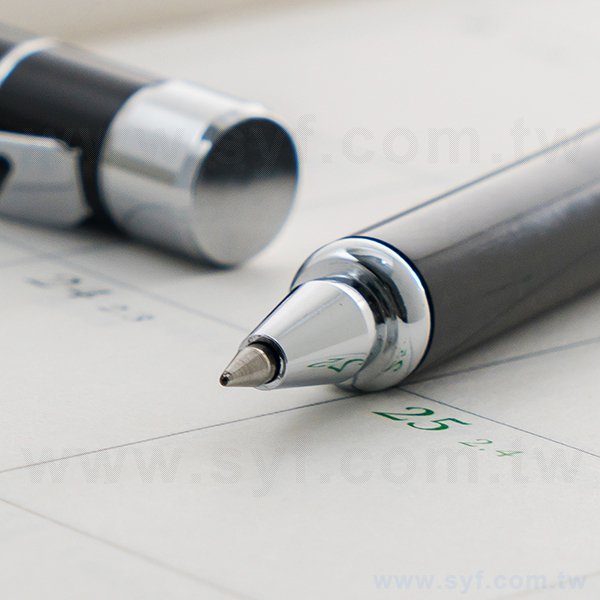 廣告金屬筆-開蓋式中性金屬筆-商務廣告原子筆-採購批發製作贈品筆