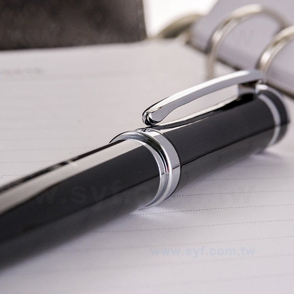 廣告金屬筆-仿鋼筆推薦金屬筆-商務廣告原子筆-採購批發製作贈品筆