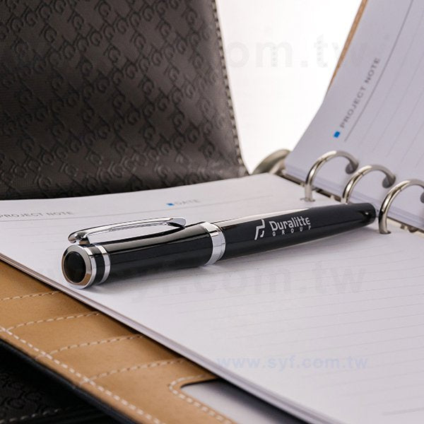 廣告金屬筆-仿鋼筆推薦金屬筆-商務廣告原子筆-採購批發製作贈品筆