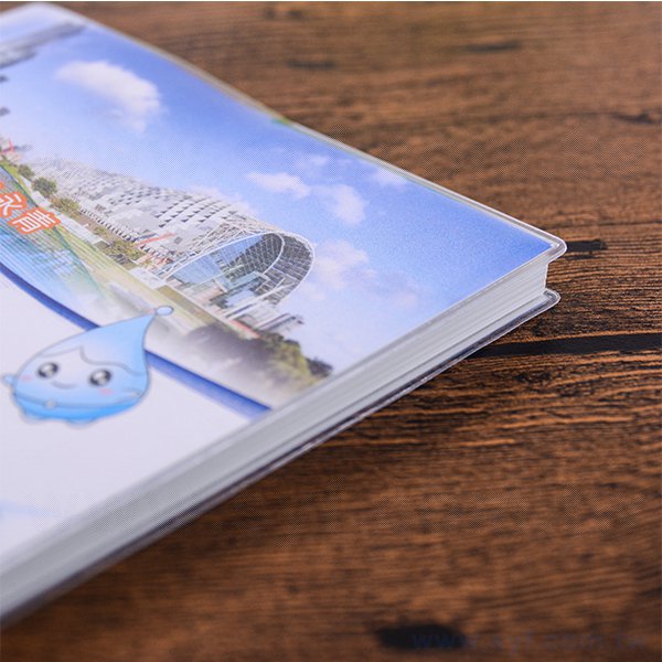 25K彩色封面印刷工商日誌