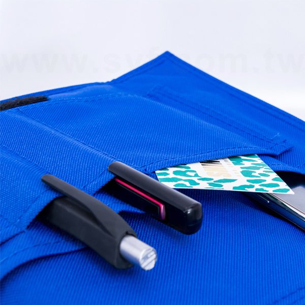 學校中書包-20x6單面單色印刷-特多龍材質製作-學校紀念品防水書包推薦