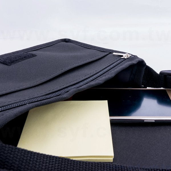 防水小書包-13.5x9單面單色網版-特多龍布料製作-學校紀念品客製印刷書包